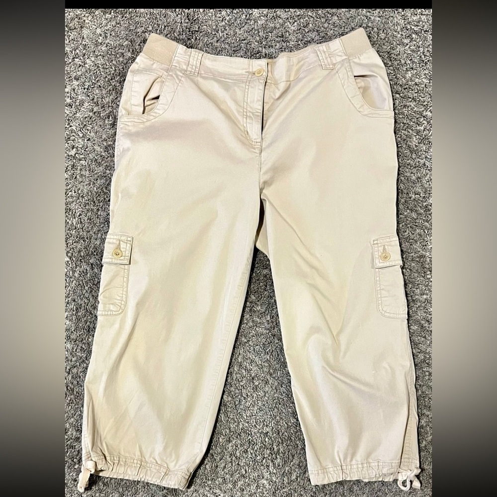 Classic Elements Cargo Pants